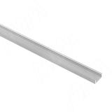 Профиль SM1, накладной, 16х7мм, L-2000 LSP-SM1-ALU-2000-0