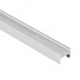 Профиль SM2, накладной быстрого монтажа, 16х12мм, L-2000 LSP-SM2-ALU-2000-0