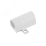 Держатель инфракрасного (IR) датчика PM218B-14, для накладного монтажа, цвет белый PM218-SM-W