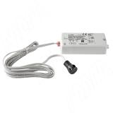 Выключатель инфракрасный (IR) на взмах руки, D-14мм, 220V, 250W PM218C-14