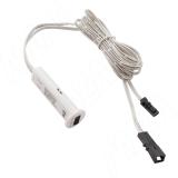 Выключатель инфракрасный (IR) две функции (взмах/преграда), 12/24V, 24/48W PM218D-12V