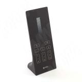 SMART,  Пульт дистанционного управления контроллером для монохромной ленты, сенсорный, вертикальный, 3 зоны, 2.4 ГГц
