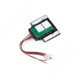 Выключатель для зеркала сенсорный, диммируемый, обогрев, 2 кнопки, 12/24В