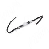 Выключатель с датчиком на движение, для установки в профиль, с проводами 12/24V, 60/120W