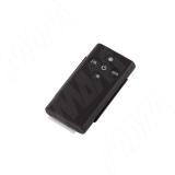 Пульт ДУ, диммируемый, цвет черный, с крепежом