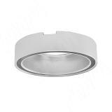 SMALLY Проставка SP круглая для врезных светильников, серебро SY-SP-A