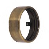 Накладка для врезного светильника FT9251, бронза ТС07 02