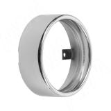 Накладка для врезного светильника FT9251, хром ТС07 04