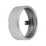 Накладка для врезного светильника FT9251, хром матовый ТС07 08