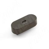 TRACK Разъем USB Type-C, модуль, антрацит,  24 В, 10  Вт TK24-INT-USBC-AN