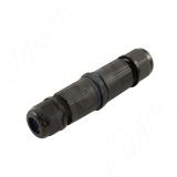 Клемма соединительная в корпусе, 2 порта, разная полярность, IP68 TML-2-2-DP-IP68