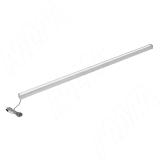 TWIG TDM Светодиодный светильник накладной с сенсорным выключателем, серебро, 12V, 560мм, нейтральный белый 4000К, 4.8W TW12-560TS-NW5