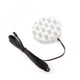 WIZ  беспроводное зарядное устройство скрытого монтажа, врезное,  d=73 мм, белый, 12V, 15W