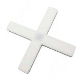 X-SIGN Светодиодный светильник с сенсорным выключателем, белый/ нерж. сталь, 24V, нейтральный белый 4000К, 10W XS24-XTS-WTS-NW10