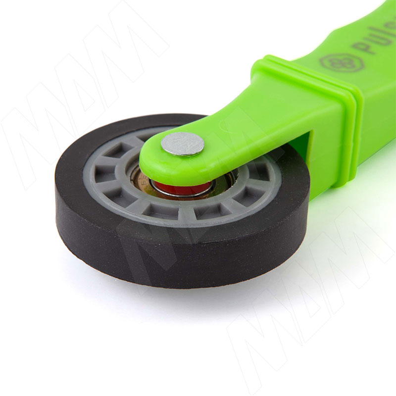 Роликовый инструмент для приклеивания светодиодной ленты фото товара 2 - LSA-TOOL-5-8-10