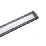 FINO Светодиодный светильник без выключателя, черный, 12V, 1000мм, нейтральный белый 4000К, 10W FI12-1000NO-BL-NW10, фото 2