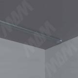 FINO Светодиодный светильник с сенсорным выключателем, серебро, 12V, 800мм, нейтральный белый 4000К, 8W FI12-800TS-NW8, фото 1