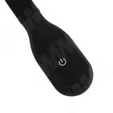 FLEX Светодиодный светильник на гибкой ножке с сенсорным выключателем, 1 USB, 1 USB Type-C, черный, 12V, нейтральный белый 4000К, 1,7W FX12-1A1C-TS-BL-NW2, фото 1