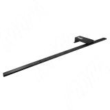 LADY Светодиодный светильник для верхней подсветки, черный, 220V, 900 мм, теплый белый, 18W LD220-900-BLWW18, фото 1