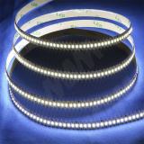 Лента светодиодная 3014/240, 12V, 5 м, холодный белый 6000К, IP20, 24W/1м LS-3014W-IP33-24, фото 1