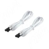 FLEXYLED лента светодиодная, 120 диодов, 12V, 2,5 м, CRI 80, нейтральный белый 4000К, IP44, 11W/1м LS12-2835NW44-27-FY, фото 1