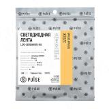 Лента светодиодная 2835/120, 12V, 5 м, теплый белый 3200К, IP20, 9.6W/1м LS12-2835WW20-9.6, фото 2