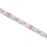 Лента светодиодная 5050/60, 12V, 5 м, RGB, IP20, 14.4W/1м LS12-5050RGB20-14.4, фото 1