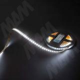 LUX лента светодиодная 2835/140, 24V, 5 м, сверхъяркая, CRI 90, холодный белый 6000К, IP20, 20W/1м LS24-2835CW20-20-HE, фото 3