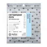 Лента светодиодная 2835/120, 24V, 5 м, основание 5 мм, холодный белый 6000К, IP20, 9.6W/1м LS24-2835CW20-9.6C8, фото 2