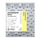 Лента светодиодная 2835/120, 24V, 5 м, основание 5 мм, нейтральный белый 4000К, IP20, 9.6W/1м LS24-2835NW20-9.6C8, фото 2