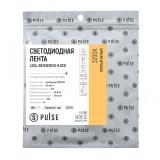 Лента светодиодная 2835/120, 24V, 5 м, основание 5 мм, теплый белый 3200К, IP20, 9.6W/1м LS24-2835WW20-9.6C8, фото 2