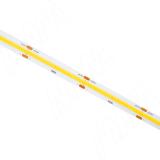 LUX, COB лента светодиодная, 360 диодов, 24V, 20 м, длинное соединение, CRI 90, теплый белый 3000К, IP20, 7W/1м LS24-COB-WW-7-LR, фото 1