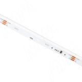 LUX, COB SPI лента светодиодная, бегущая, бокового свечения, 560 диодов, 24V, 5 м, CRI 90,теплый белый - холодный белый 2700-6500К, IP20, 8W/1м LS24-COB-SPISVCCT-8, фото 1