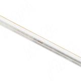 LUX, COB лента светодиодная, 480 диодов, 24V, боковое свечение, свободная резка, 5 м, CRI 90, нейтральный белый 4000К, IP20, 10W/1м LS24-COB-NW-SVFC-10, фото 1