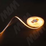 LUX, COB лента светодиодная, 336 диодов, 24V, 5 м, CRI 90, супертеплый белый 2200К, IP20, 8W/1м LS24-COB-SWW20-8, фото 3