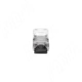 HIPPO Коннектор для ленты 8 мм, стык в стык, IP65 LSA-8-HP-SS-NO-65, фото 1