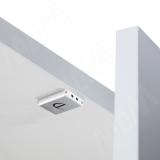 DOT IR Выключатель инфракрасный на преграду, накладной, цвет серебро, 12/24V, 36/72W LSA-IR-DOT, фото 1