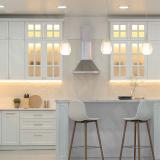 Профиль СМ1, угловой, золото матовое, 16х16мм, L-3000 LSP-CM1-ALU-3-GL, фото 3