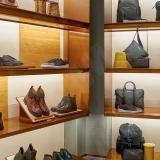 Профиль FM6, врезной со шторкой, черный, 20х19мм, L-2000 LSP-FM6-ALU-2000-BL, фото 1