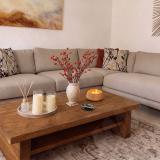 PUFF mini выдвижной блок розеток, d=60 мм, 1 USB, 1 USB Type-C, 12V беспроводная зарядка, 15W, черный PU-60-1A1C-W-BL, фото 4