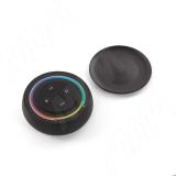 SMART,  Пульт дистанционного управления контроллером для  лент  RGB, RGBW, RGBCCT, сенсорный, c круглым магнитным креплением, черный, 2.4 ГГц RE-RND-RGBCCT-R-BL, фото 1