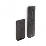 SMART,  Пульт дистанционного управления контроллером для монохромной или CCT ленты, сенсорный, магнитное крепление, 2.4 ГГц RE-S-CCT-R-1Z-BL, фото 1