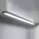 RAM Светодиодный светильник с ИК-выключателем (IR), серебро, 12V, 600мм, нейтральный белый 4500К, 5W RM12-600IR-NW5, фото 1