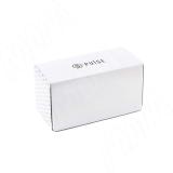 SLIDE блок розеток со сдвижной крышкой, 190*100 мм, 2 розетки, 1 USB, 1 USB Type-C, быстрая зарядка, серебро SLS-S-2S1A1C-F-AL, фото 2