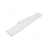 SLIMTH Светодиодный светильник для верхней подсветки, серебро, 220V, IP44, 400 мм, нейтральный белый 4000K, 8W SM220-400-NW8, фото 1