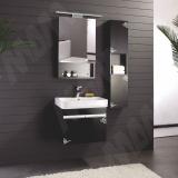 SLIMTH Светодиодный светильник для верхней подсветки, серебро, 220V, IP44, 400 мм, нейтральный белый 4000K, 8W SM220-400-NW8, фото 3