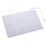 Обогревательный лист для зеркала, 400*600 мм, 220V, 60W SW-WML-MR-60W, фото 1