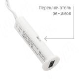 Выключатель инфракрасный (IR) универсальный (на преграду/на взмах руки), белый, 12/24V, 24/48W SW1-DS/MS-1WT, фото 1