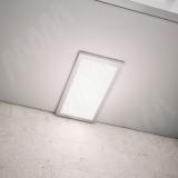 TITANx3 Комплект светильников с блоком питания, нерж.сталь, 12V, 201мм, нейтральный белый 4000К, 6W TI12-S3-201NO-NW6, фото 1