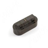TRACK Разъем USB Type-C, модуль, антрацит,  24 В, 10  Вт TK24-INT-USBC-AN, фото 1